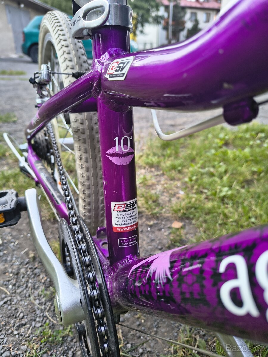 Dívčí kolo 20 - 10