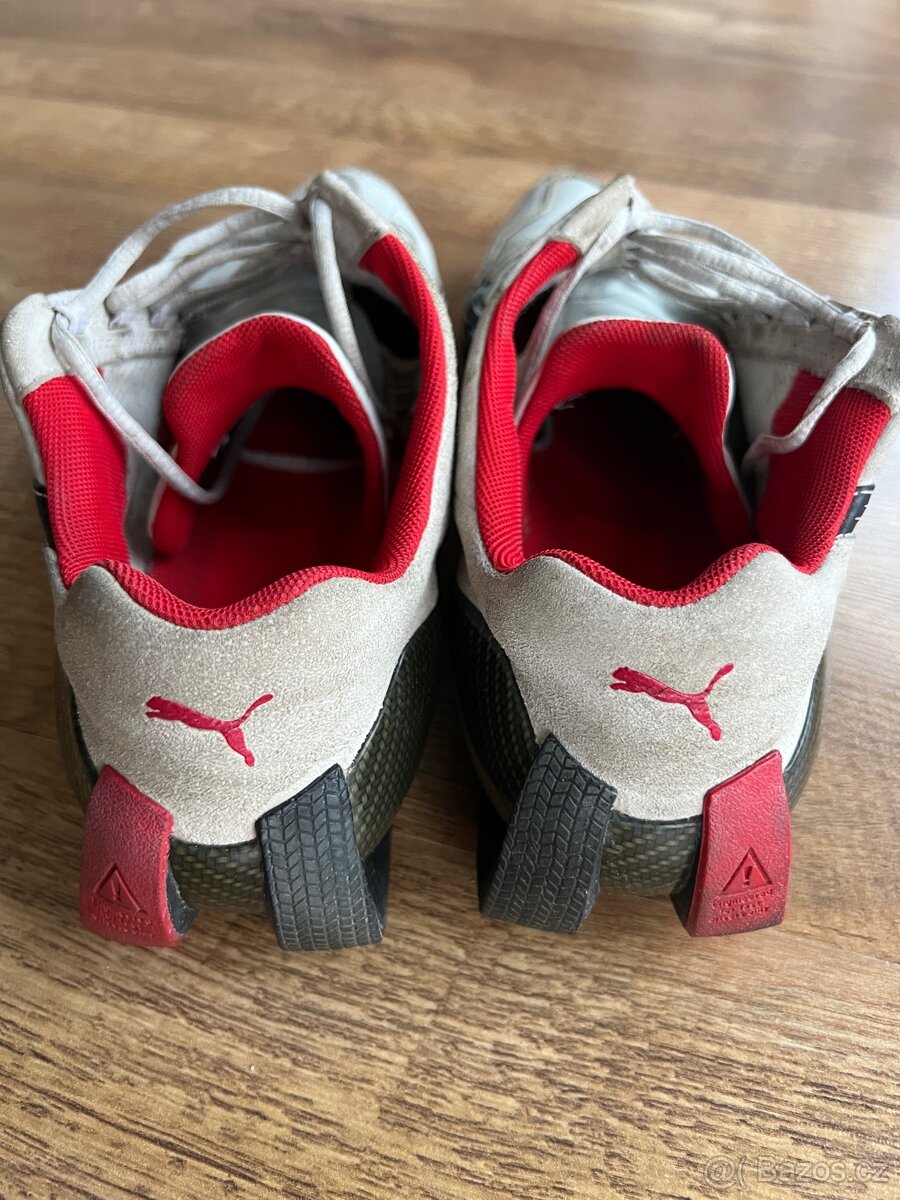 Puma Ferrari tenisky - 10