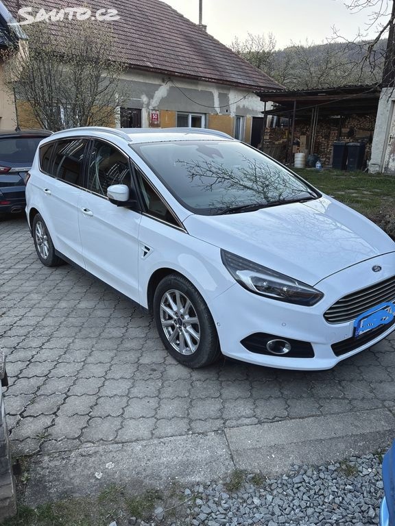 Prodám FORD S-max - 10