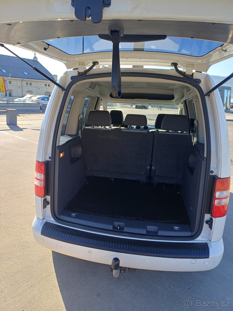 Vw Caddy - 10