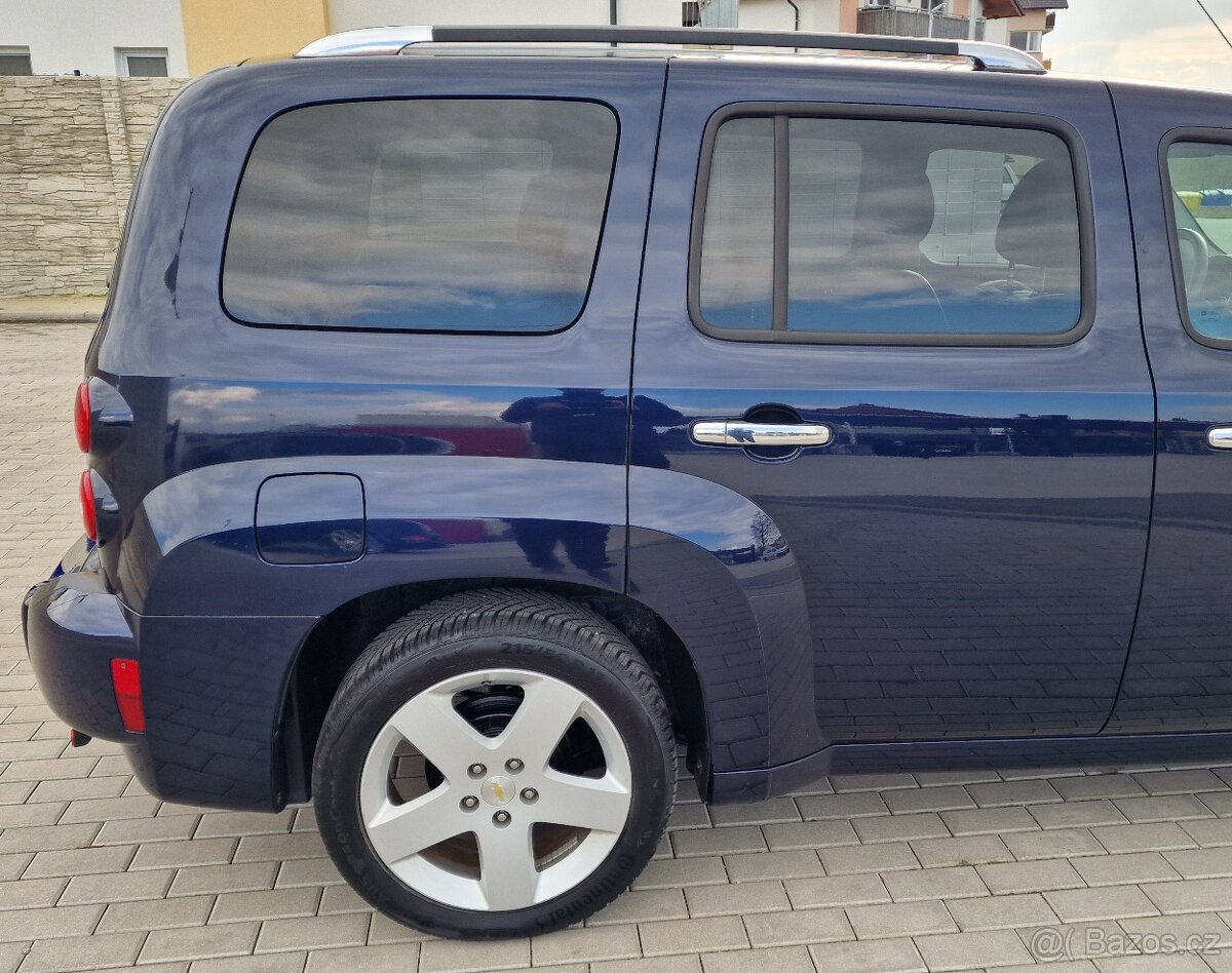 Chevrolet HHR TOP STAV - 10