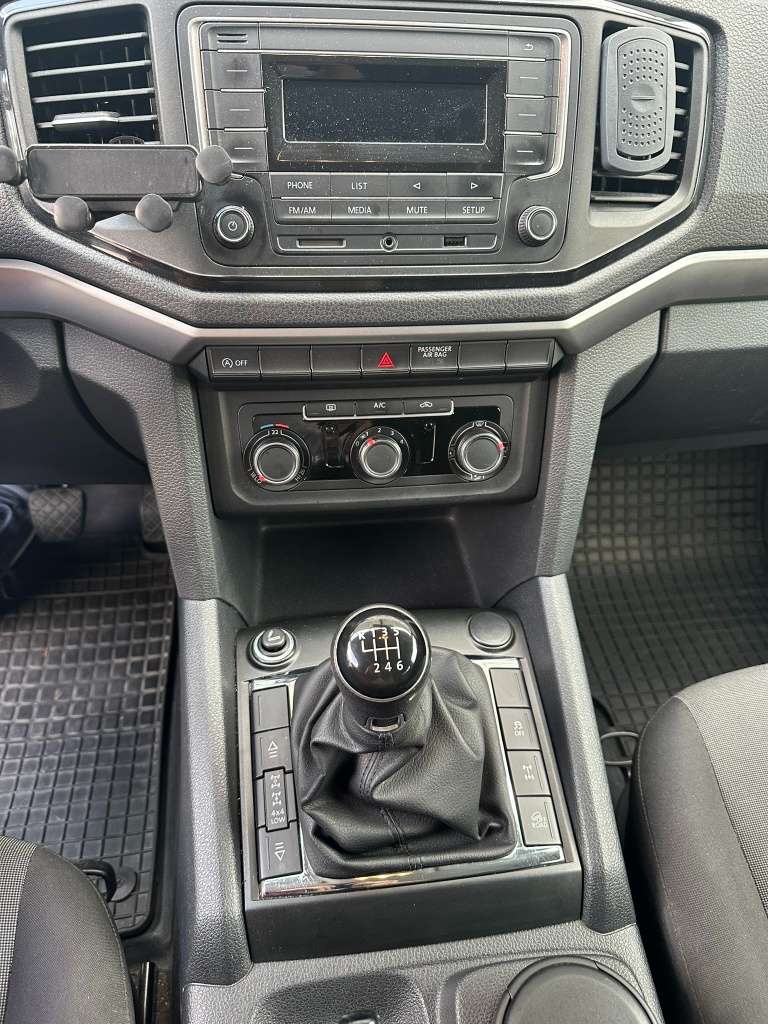 Volkswagen Amarok 3.0TDi 4x4 Odpočet DPH - 10