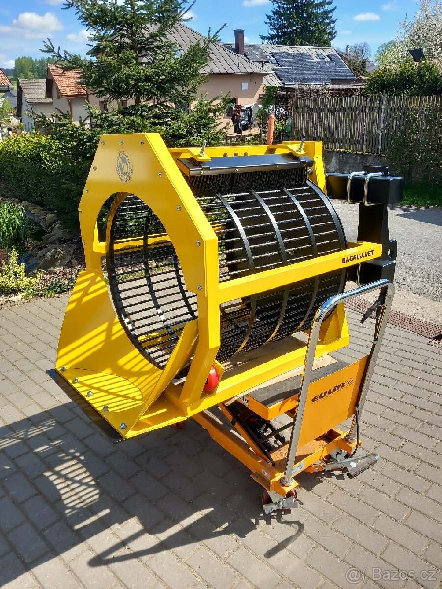 Třídící lžíce KAT-300 - 10