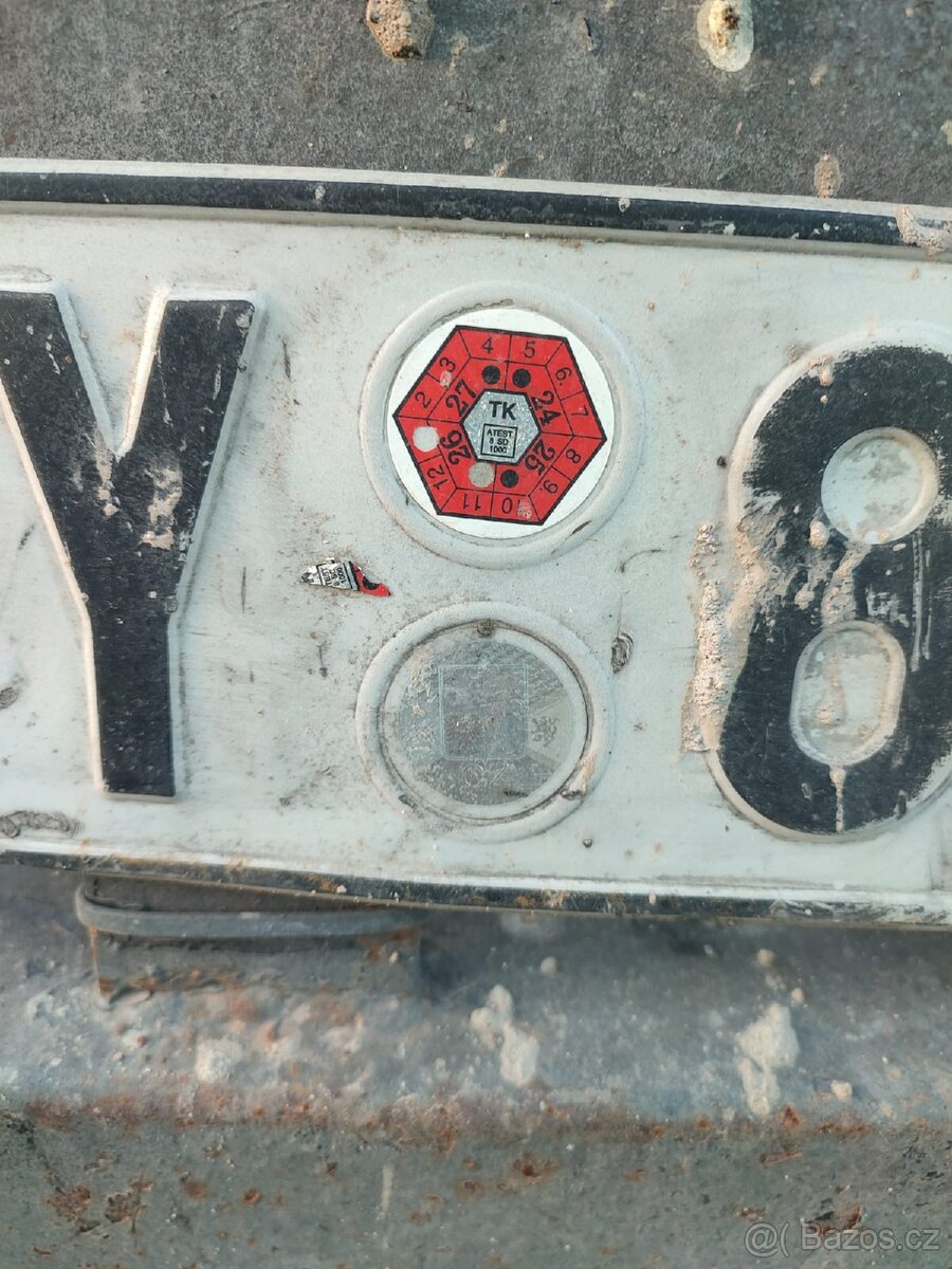 Avia A30 – sklápěč - 10