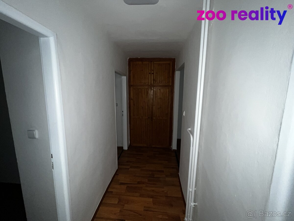 Pronájem bytu 3+1 60 m² - 10