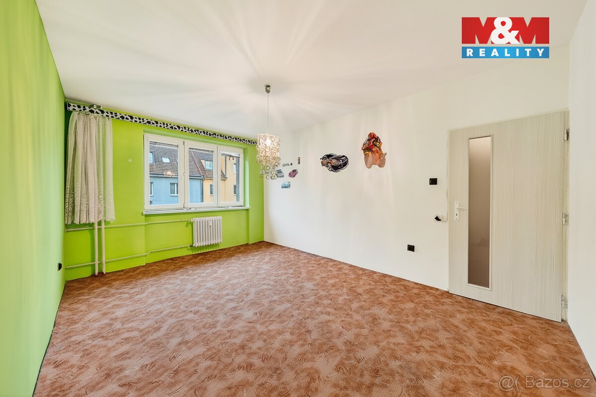 Prodej bytu 2+1, 50 m², Vyškov, ul. 9. května - 10