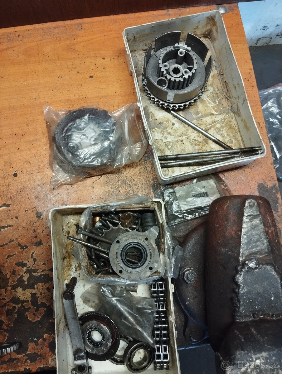 ČZ 175 477 pěti kvalt - 10