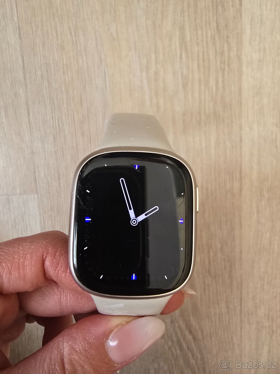 Chytré hodinky Honor Watch 4 Gold - 10