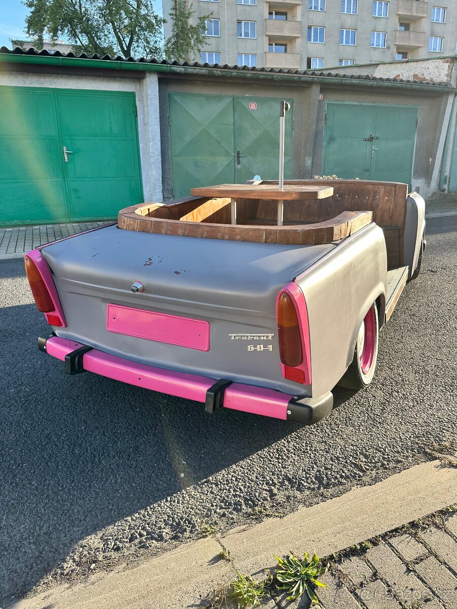 Originální posezení z Trabanta 601 - 10