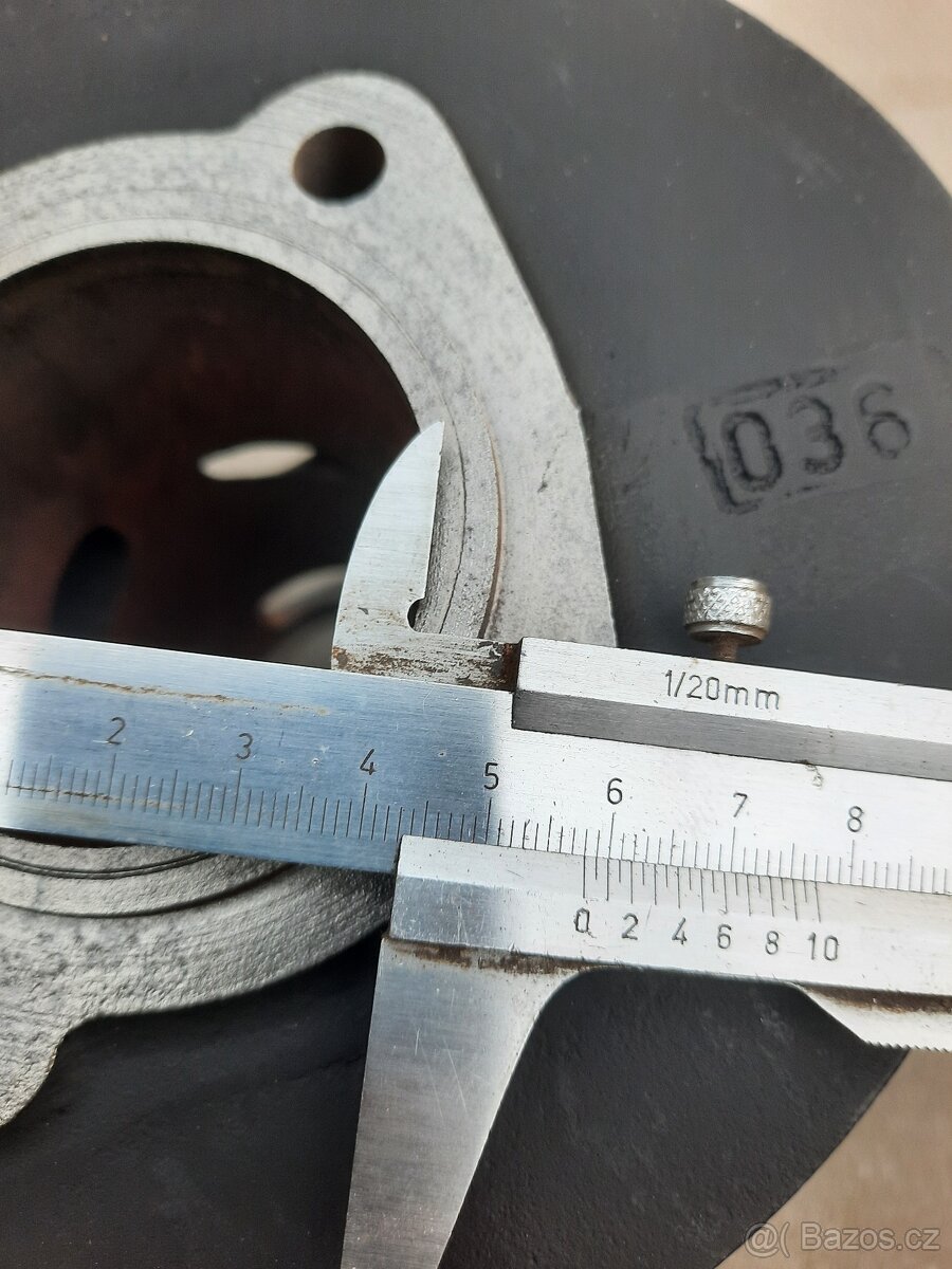 válec JAWA 175 malá kývačka - 10