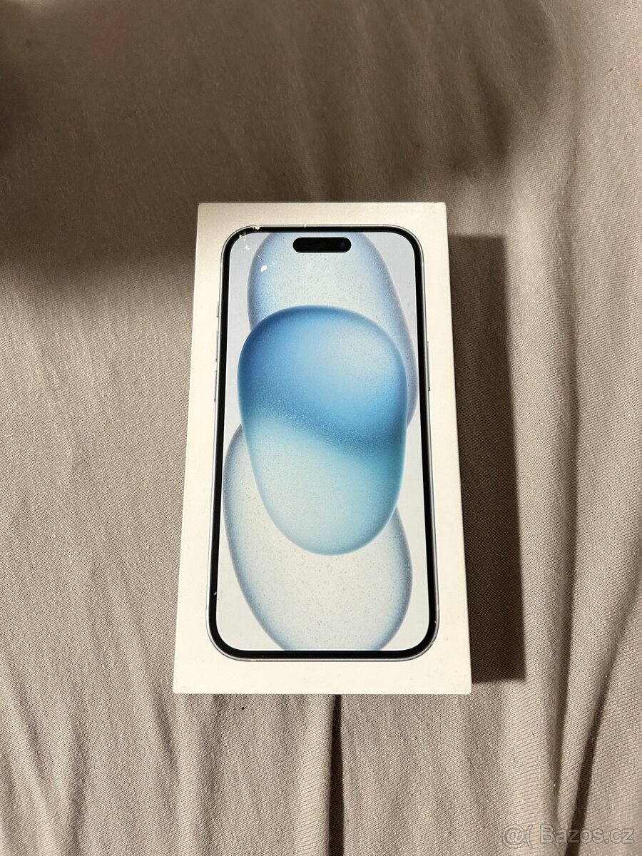Iphone 15 128 GB jako NOVÝ - 10