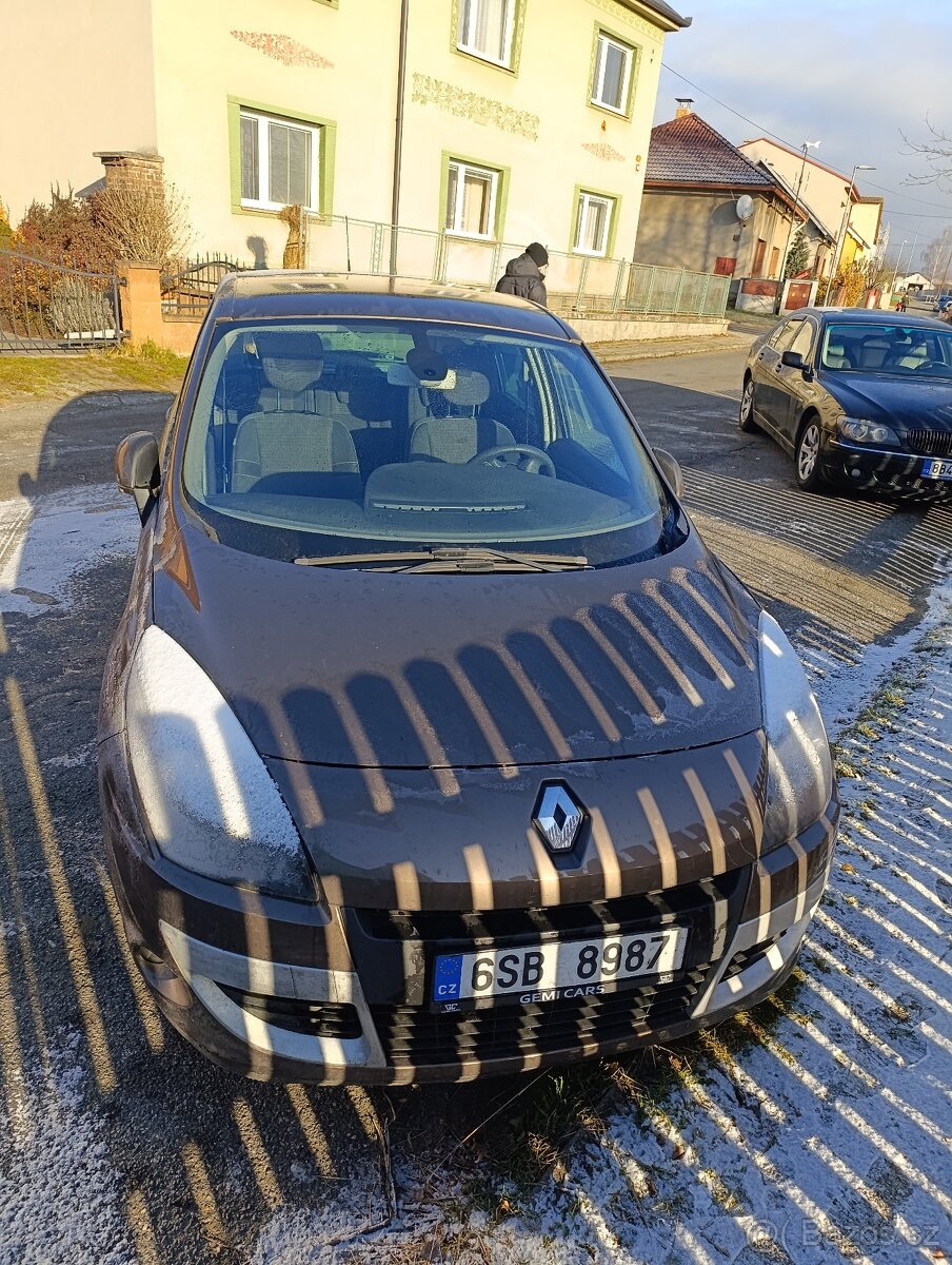 Renault Scénic 3 - 10