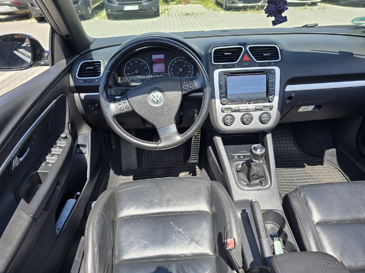 Vw eos 2.0tfsi - 10