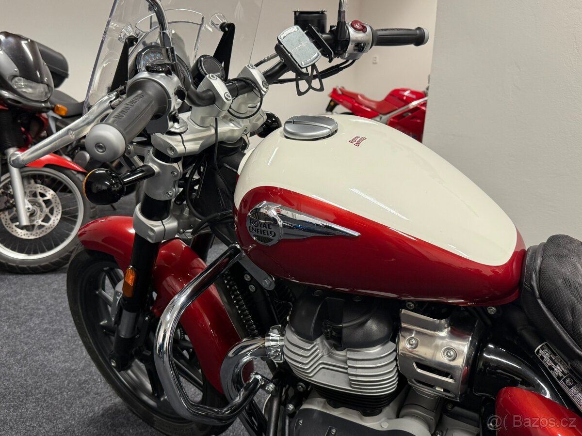 Royal Enfield 650 Super Meteor - 10