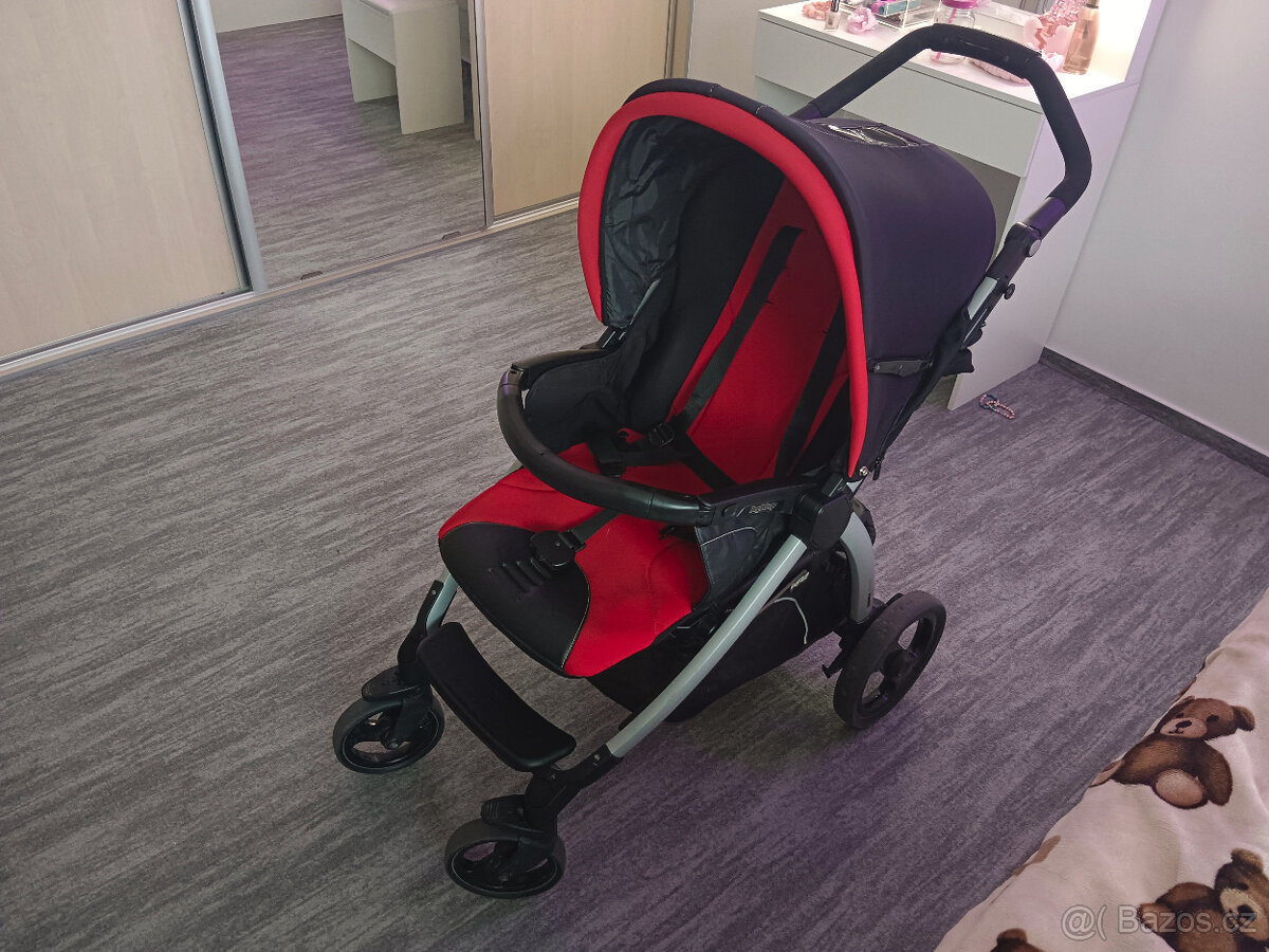 Dětský kočárek PEG PEREGO - 10