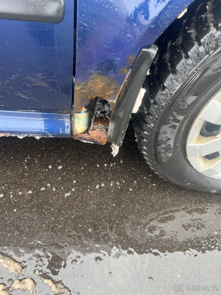 Škoda octavia 1 - 10