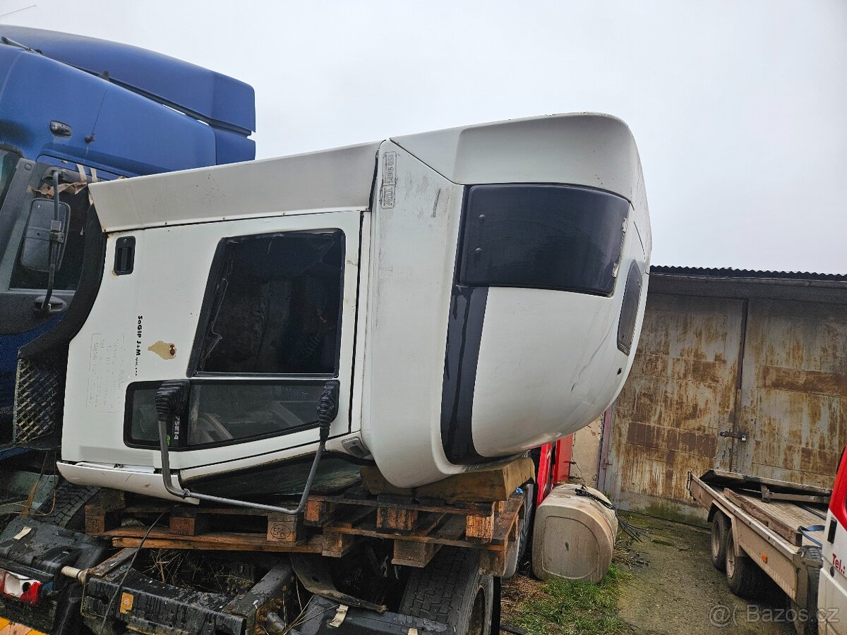 Spaci nastavba hydr celo - 10