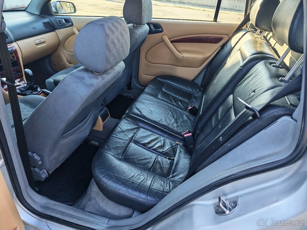 Škoda Octavia 1.9TDI 81kw - 10