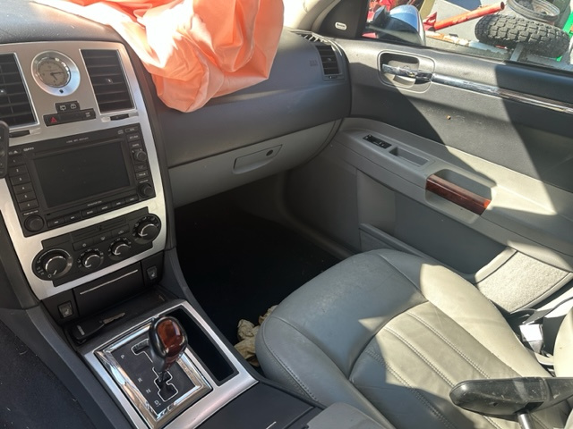 Chrysler 300C 3,0 crd kombi r.v. 2008 - 10