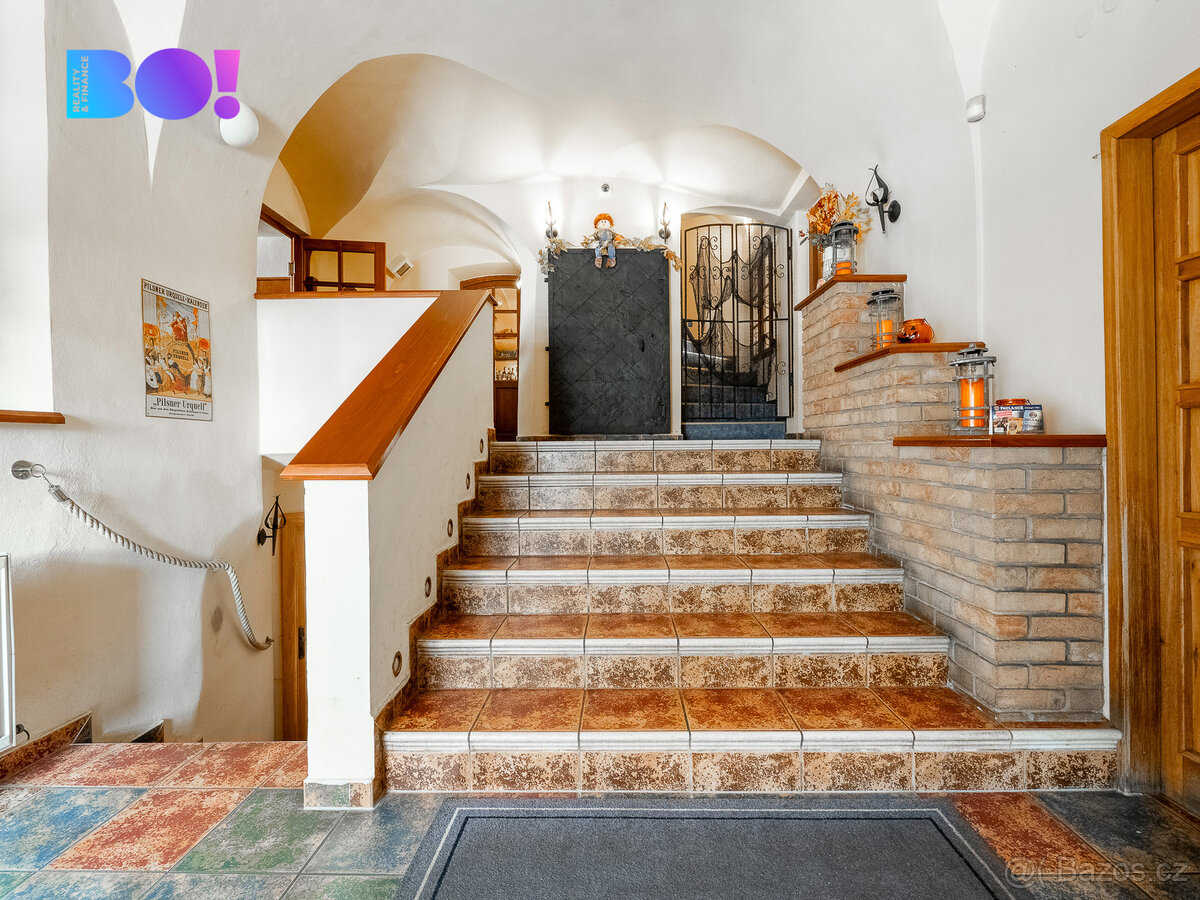 Prodej restaurace s penzionem, Skuteč - 10