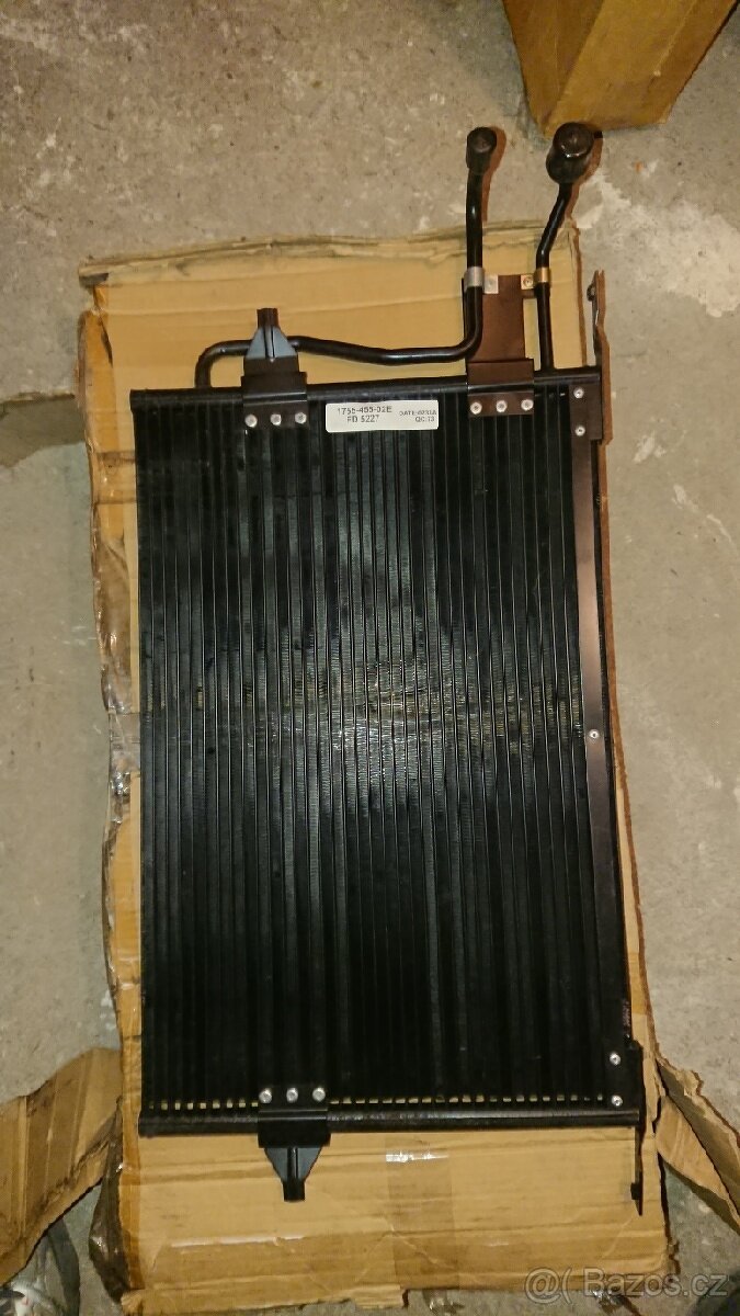 Chladič Ford Mondeo Transit - 10