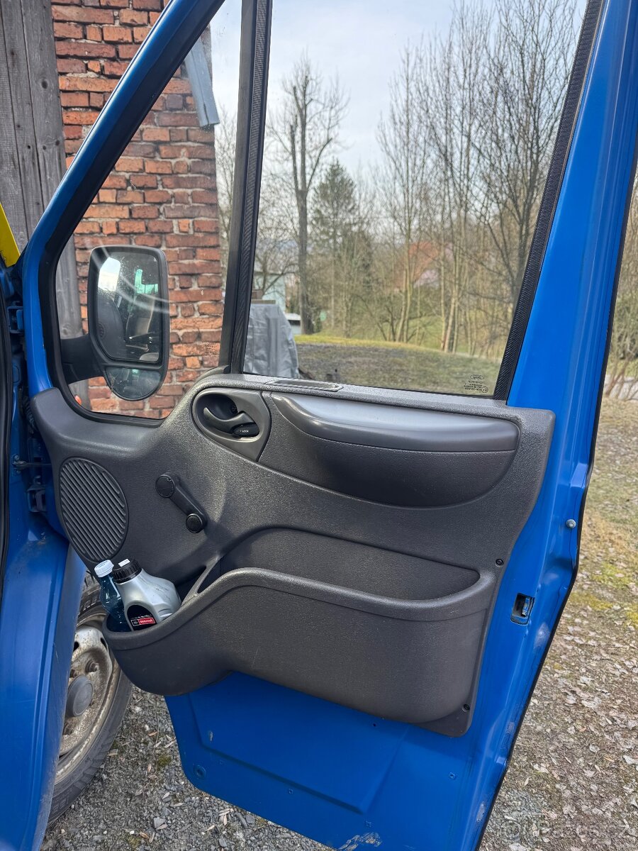 Ford Transit 2.0 74kw r.v2000 - 10