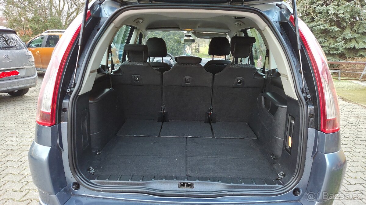 Citroen C4 Grand Picasso - 2010 - 10
