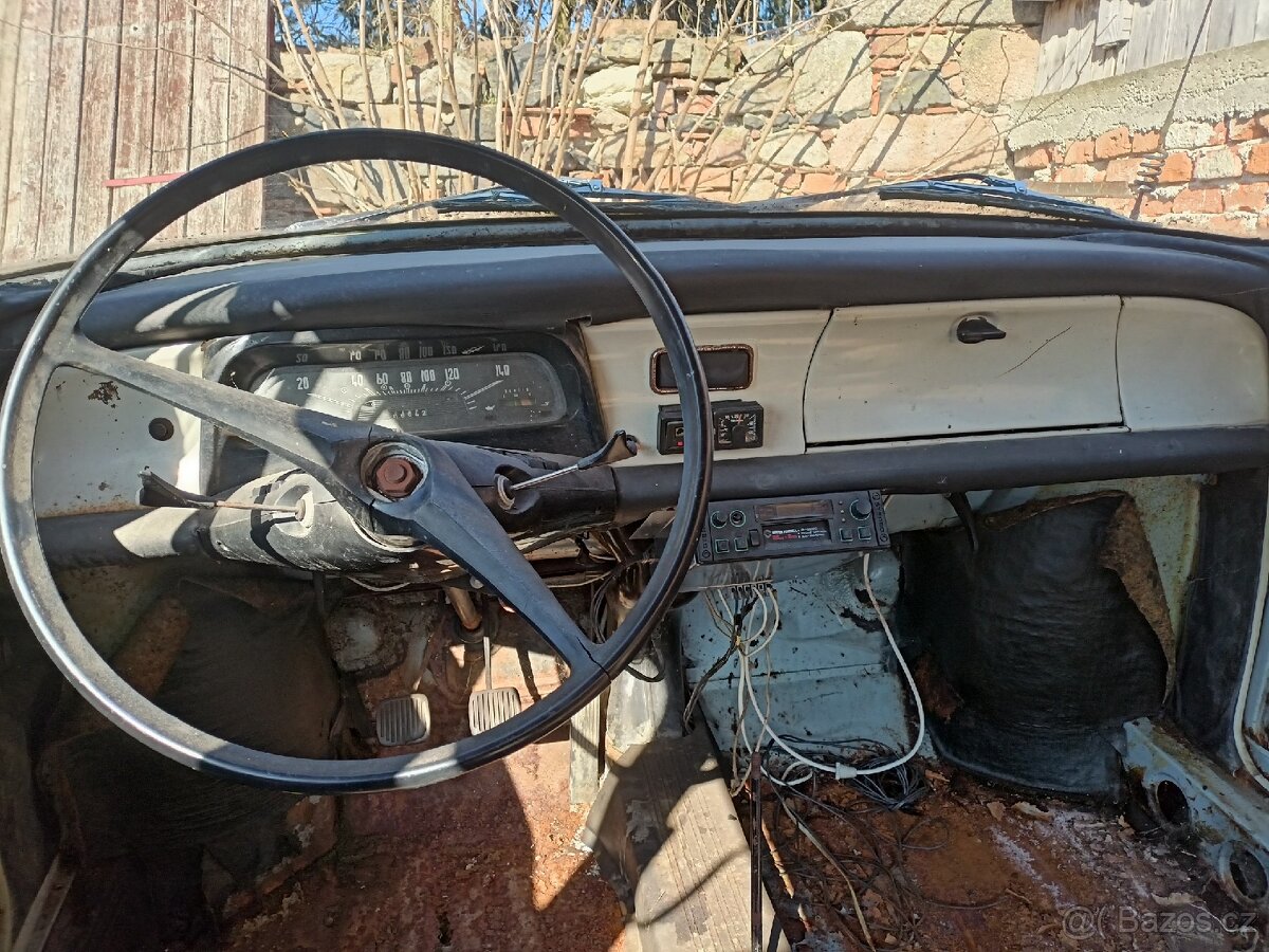 Škoda 1000 mbx - 10