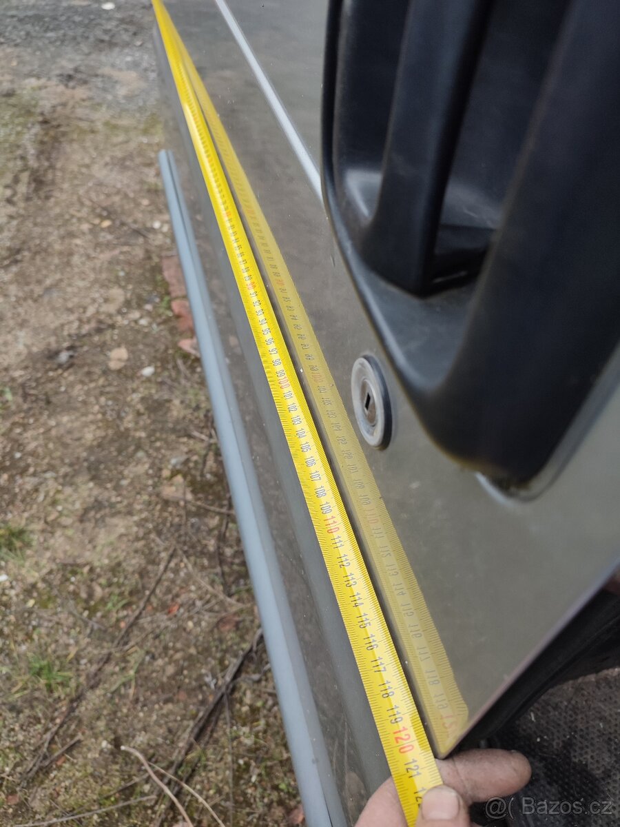 Okna Ducato 244 dveře boční šoupaci 2002-2006rok - 10