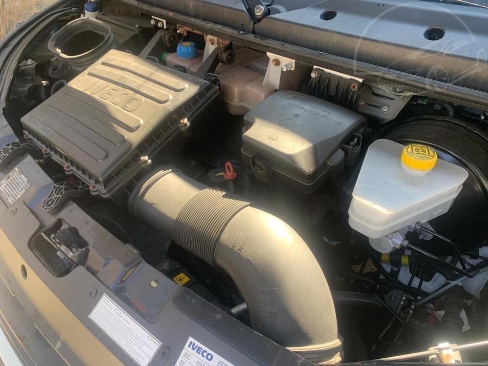 Iveco 72 C18 nosič kontejneru TOP - 10