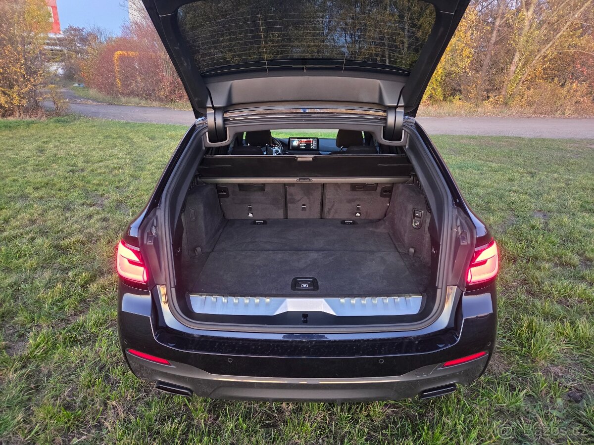 BMW 530 Plug-in hybrid DPH - 10