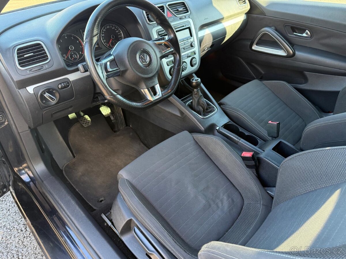 Volkswagen Scirocco, 1.4TSi 118kW - 10
