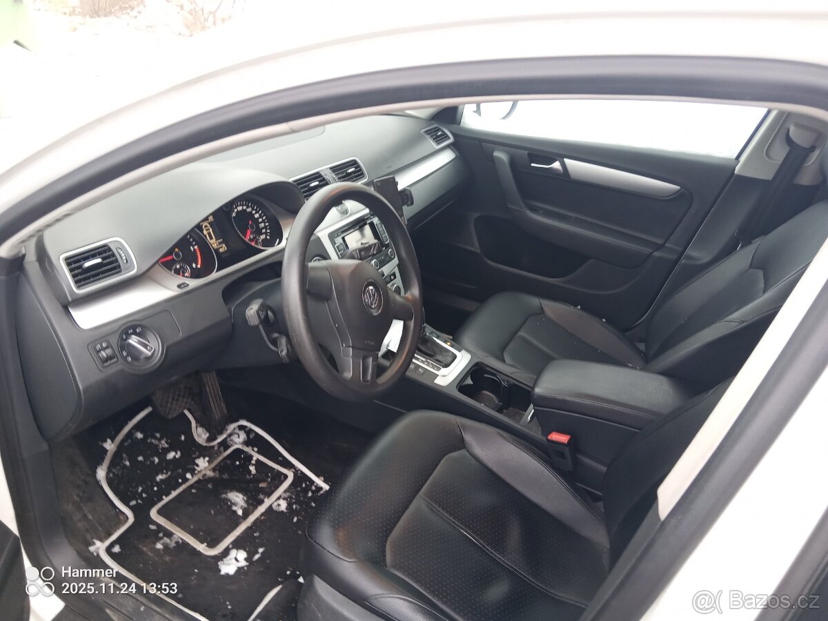 VW Passat B 7 2.0 TDI 103 KW Dsg r.v.11/2014 - 10