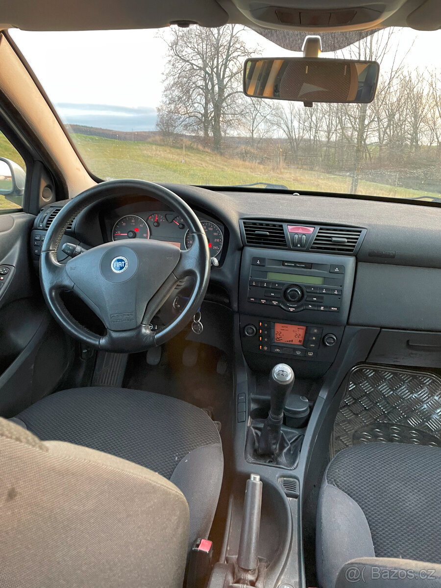 Prodám Fiat Stilo 1,9JTD 85kw - 10