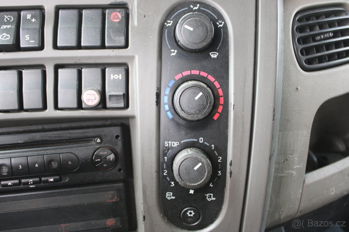 Renault MIDLUM 220.12, EURO 5, SPACÍ NÁSTAVBA, HYDR. ČELO - 10