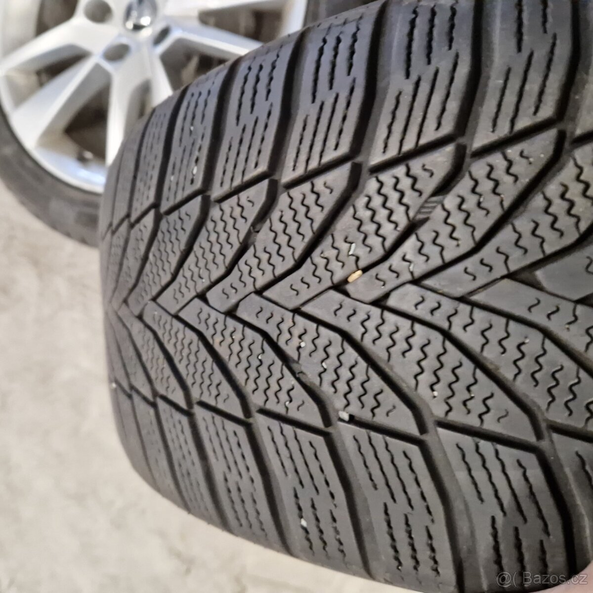 alu disky škoda 17 - 10