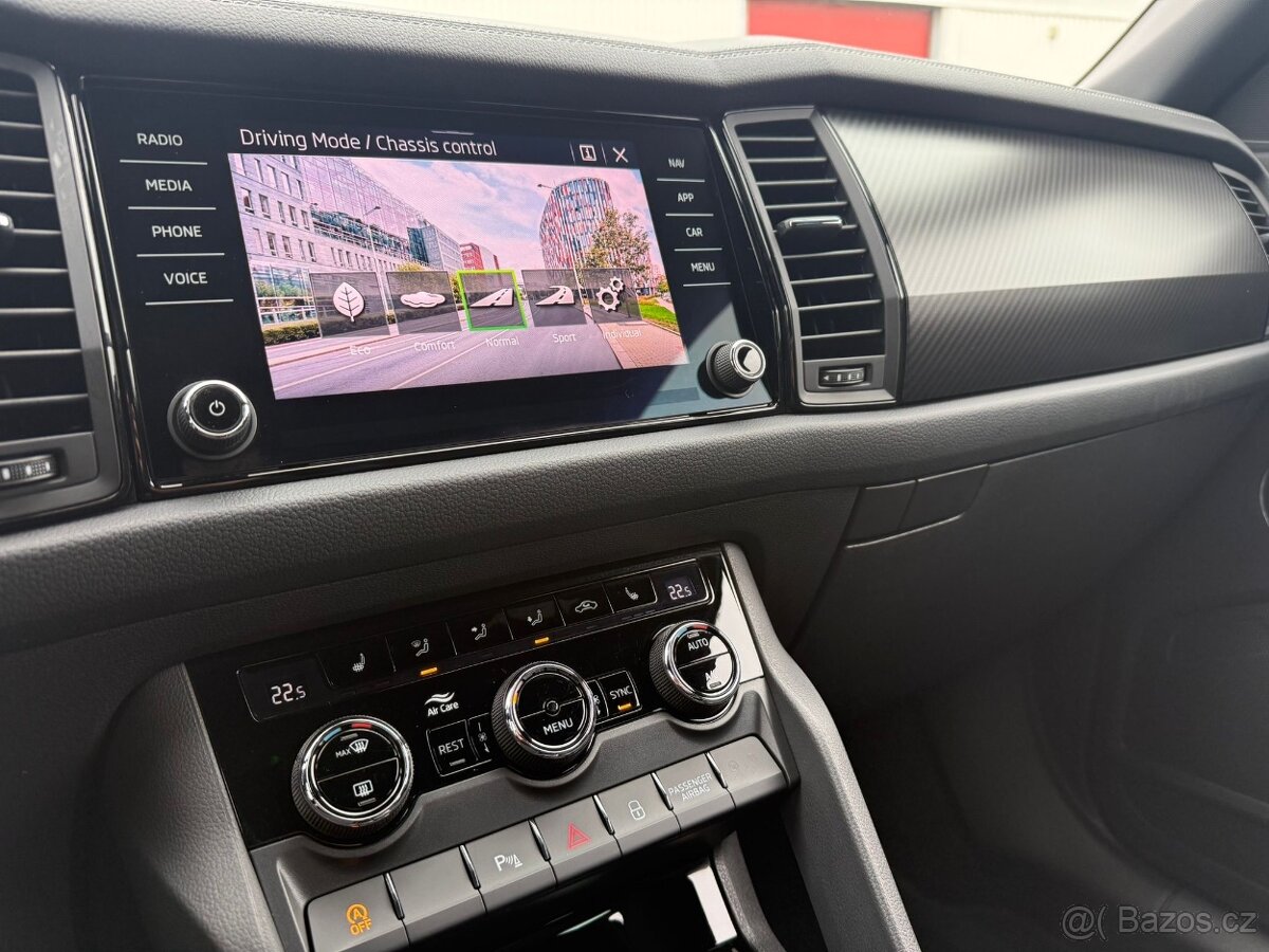 Škoda Kodiaq 2.0 TDI DSG Sportline - 10