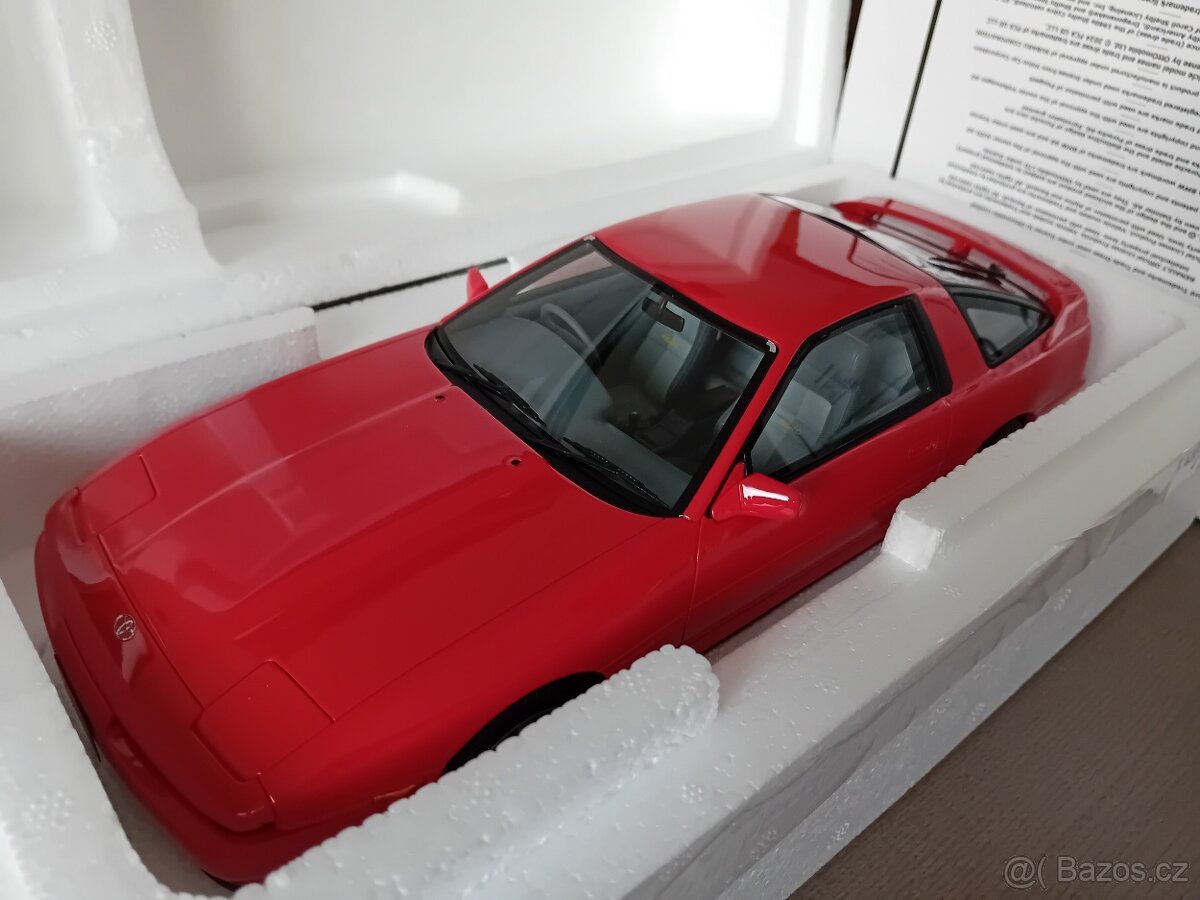 Ford, Nissan, BMW, Porsche a Alfa Romeo 1:18 Ottomobile - 10