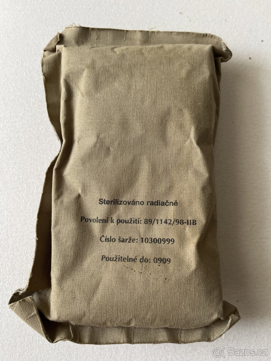 Vojenská výstroj originál AČR - 10