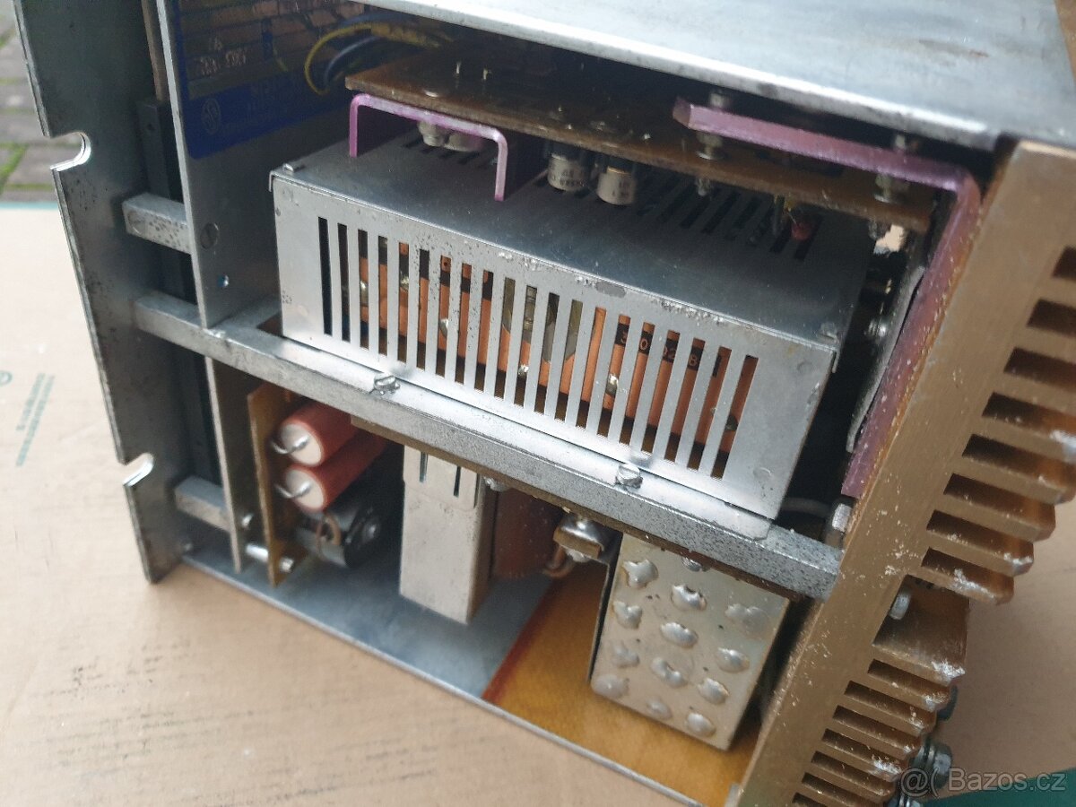 Proudový systém ZPA Košíře - 10