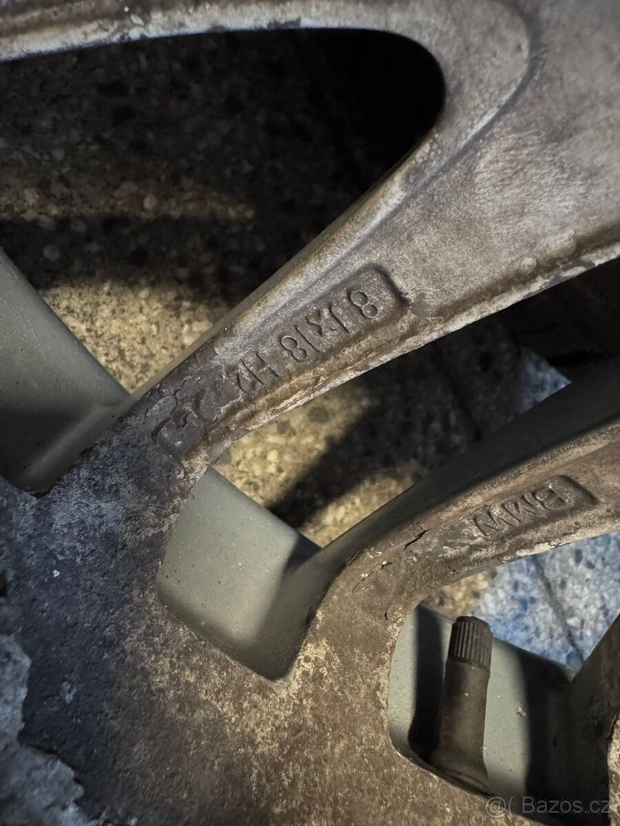 Sada kol R18 5x120 BMW - 10