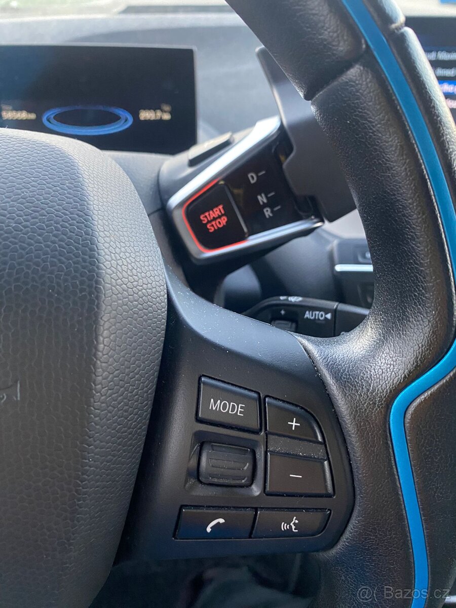 BMW i3 120 Ah 2021 Premium Selection - 10