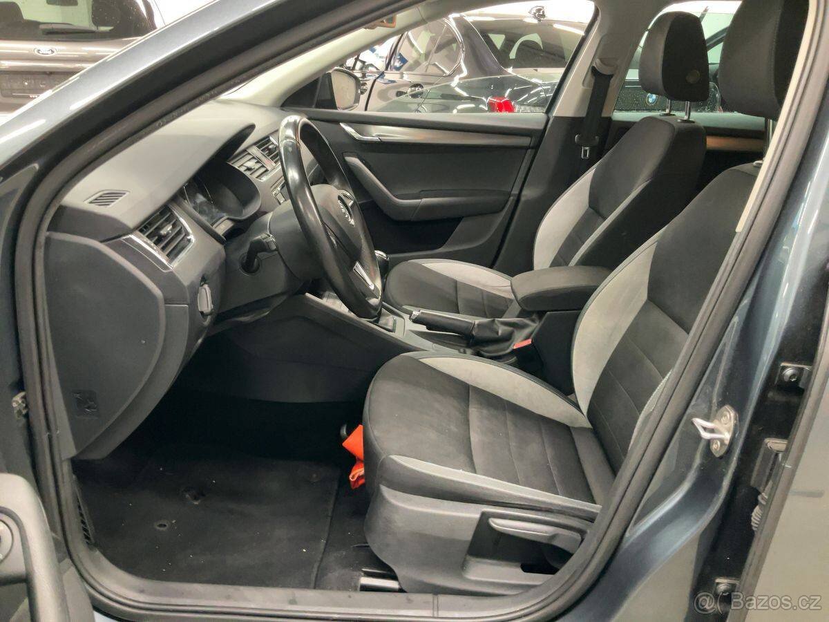 Škoda Octavia 1.4 TSI 110kW,1.Majitel,Xenon,2015,Navi,1.Maji - 10