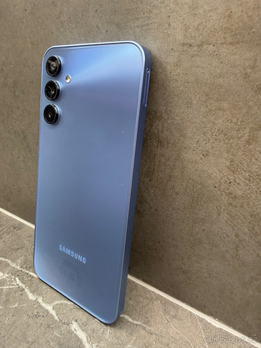 Samsung Galaxy A15 5G (černá, modrá) - 10