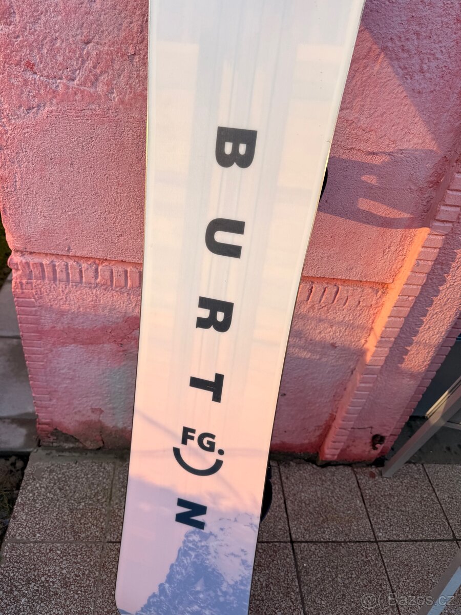 Snowboard Burton FeelGood - 152cm (150cm) - 10