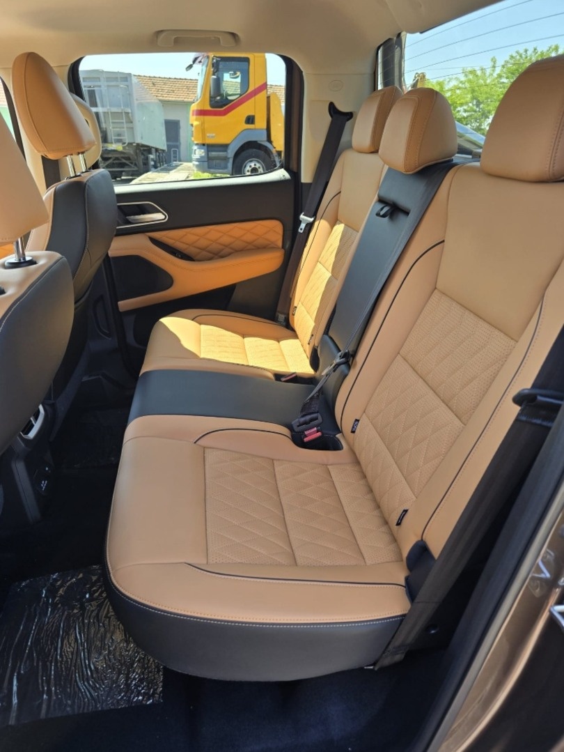 GREAT WALL POER CANNON / LPG/2025 - 10