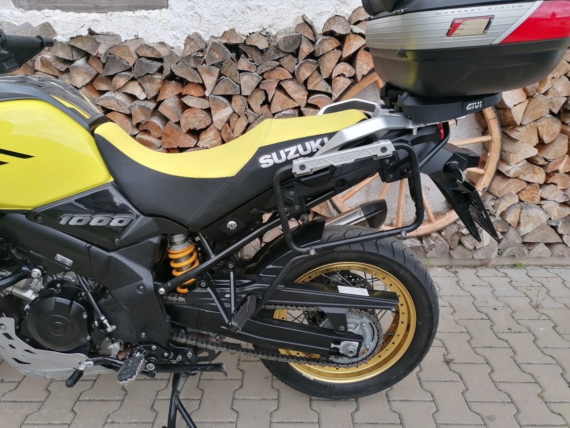 SUZUKI DL 1000 V-Strom XT ABS - 10