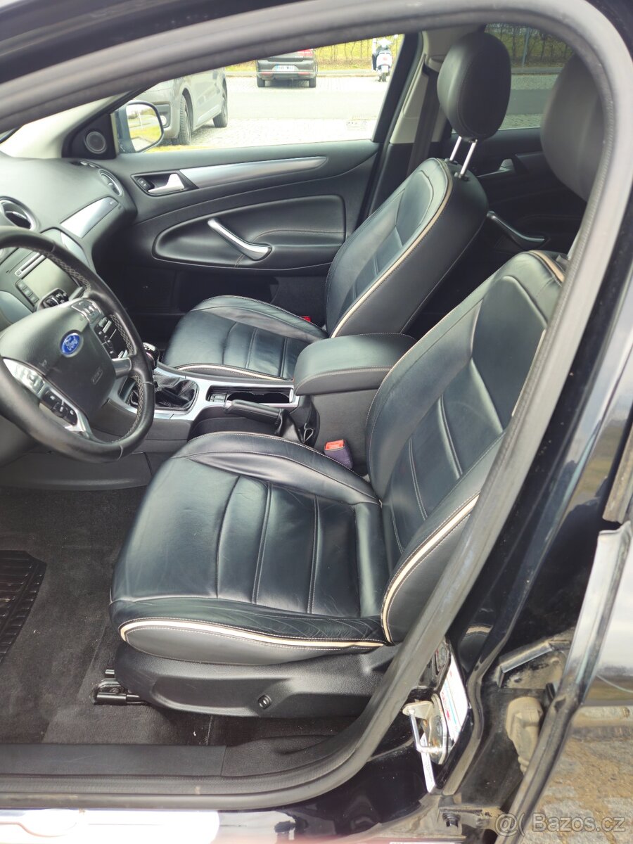 Ford mondeo 2.0tdci - 10