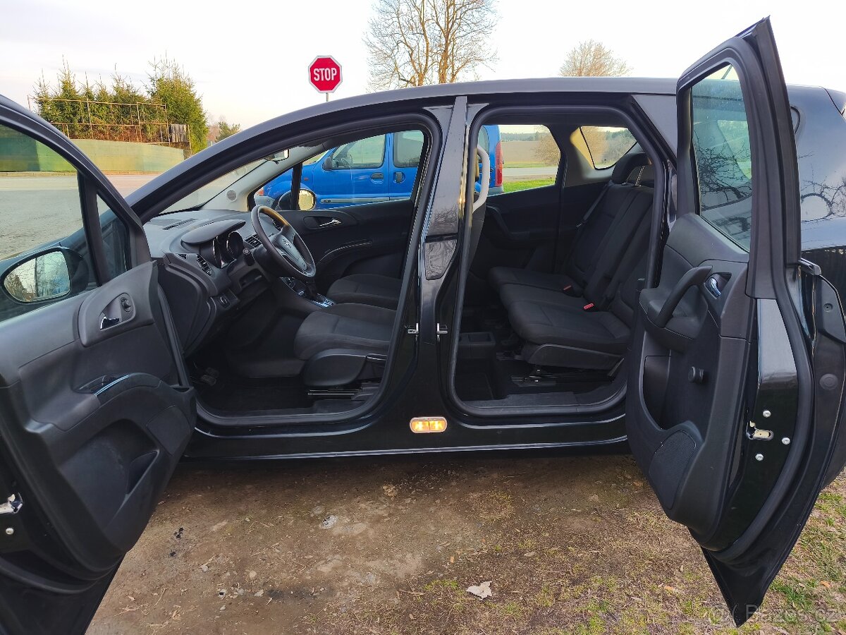 Opel Meriva 1.4i 16V 74kw 102tis.km - 10