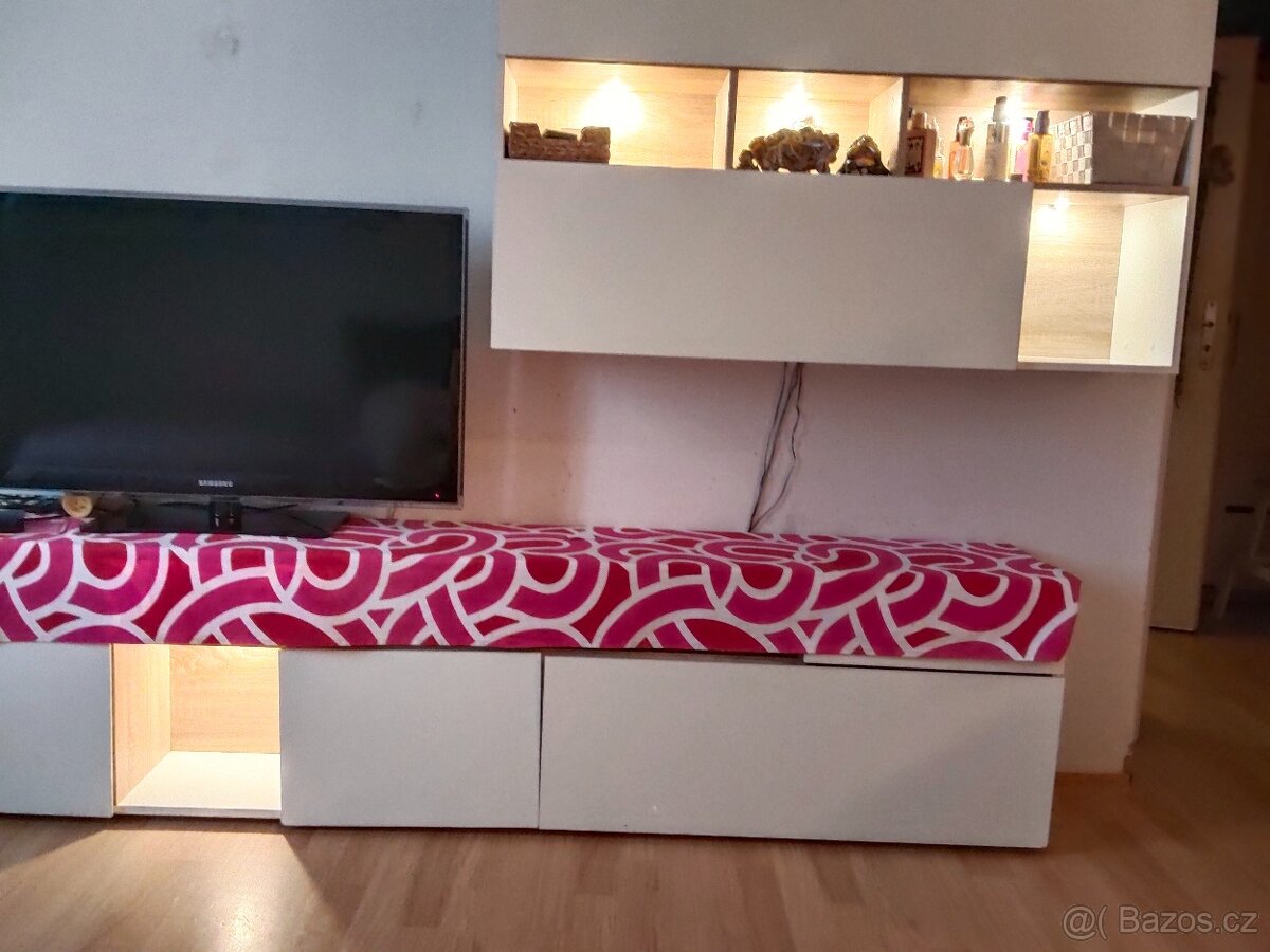 Krásna bílá stena - 10